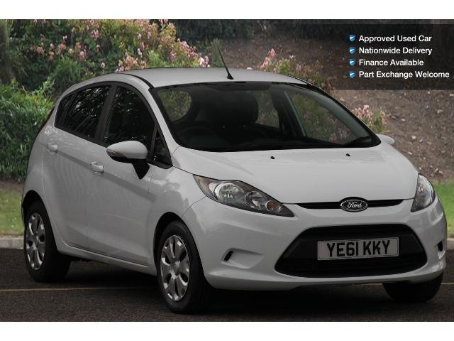 Ford fiesta hatchback 1.6 tdci 95 edge econetic 5dr #8